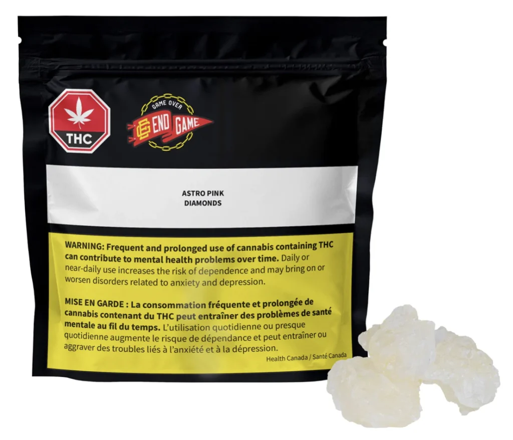 Endgame – Astro Pink Diamonds –   1G