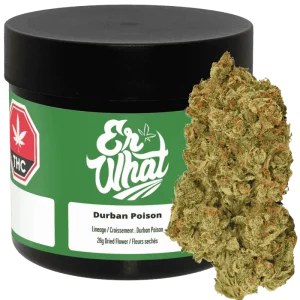Er’What – Durban Poison – 28G