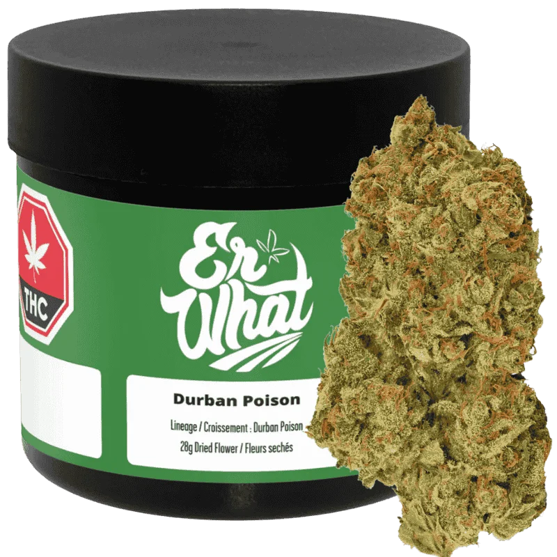 Er’What – Durban Poison – 28G