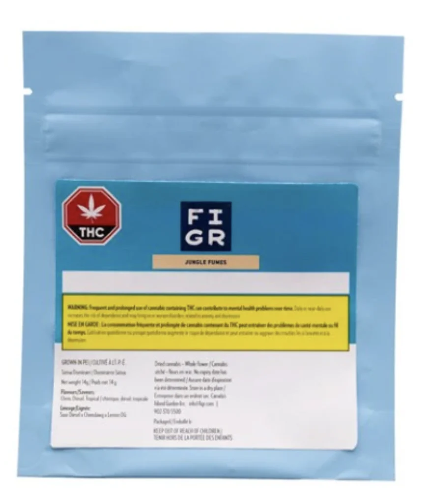 Figr – Jungle Fumes – 14G
