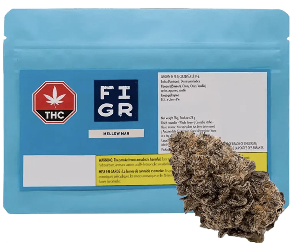 Figr – Mellow Man Df – 14G