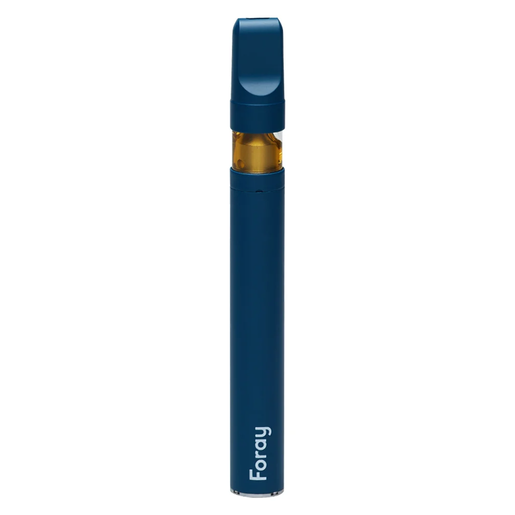 Foray – Indica Blackberry Cream Disposable Pen –  Indica 0.3G