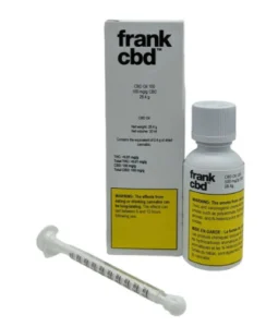 Frank Cbd – Cbd Oil 100 –  Blend 28.4G