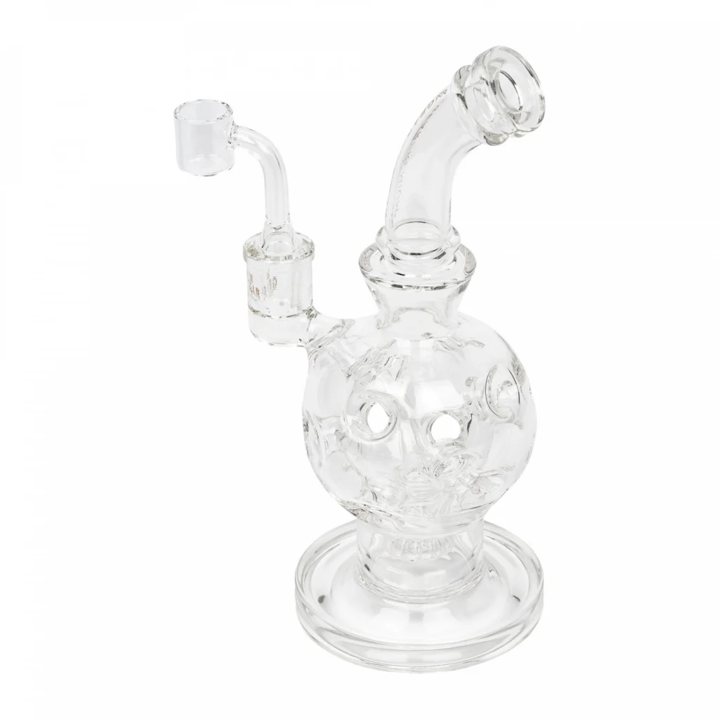 GEAR Premium – 10″ Swiss Globe Concentrate Bubbler