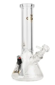 GEAR Premium® Sidekick 12″ 7mm Beaker Tube – Clear