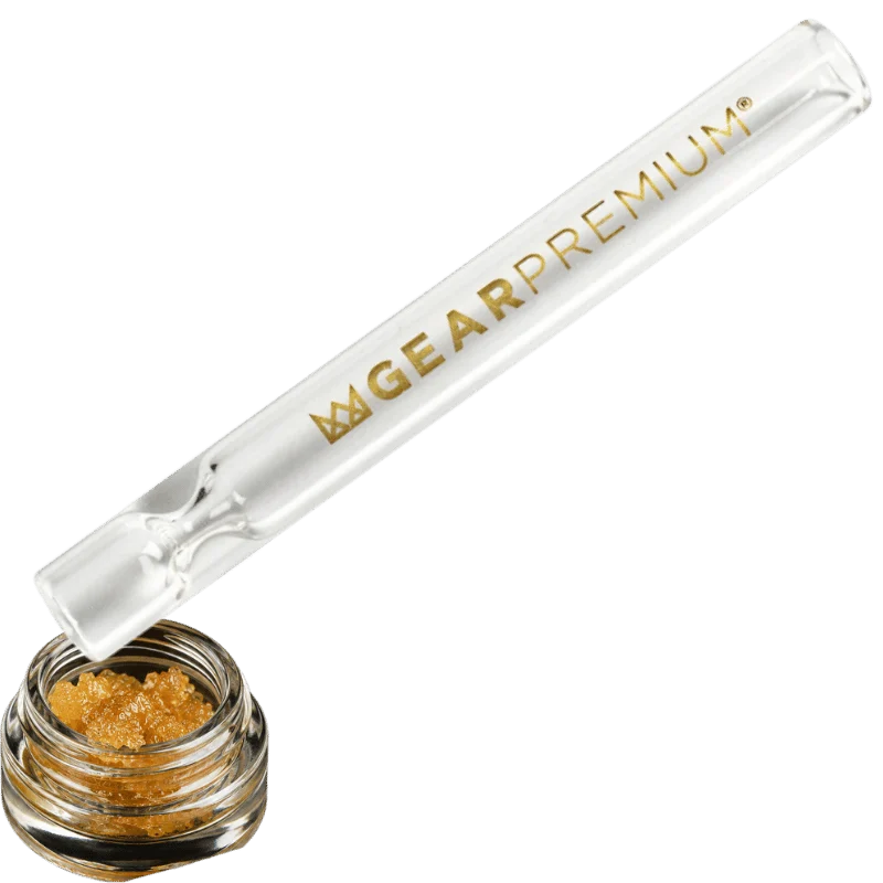 Gear Premium – Taster Straw