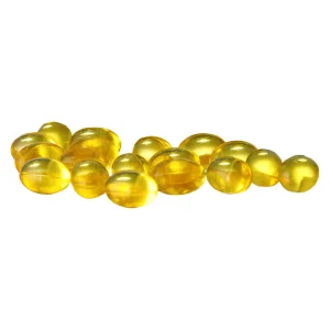 Glacial Gold – Balanced 10:10 Softgels 100-Pack – 34.5G