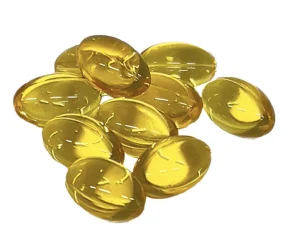 Glacial Gold – THC 10mg – 100pk Caps