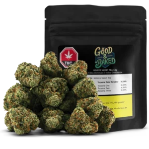 Good & Baked – Gelato Sweet Tea – 14G
