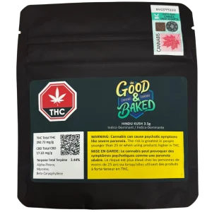 Good & Baked – Hindu Kush 3.5g
