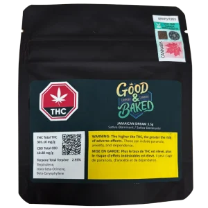 Good & Baked – Jamaican Dream 3.5g