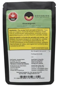 Good Buds – Gluerangutan 7g flower