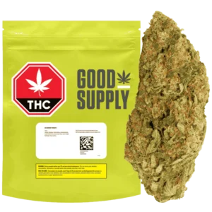 Good Supply – Blueberry Donuts – 28G