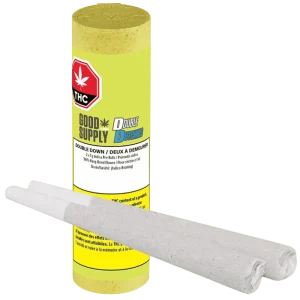 Good Supply – Double Dutchies: Double Down Pre-Rolls – 2G