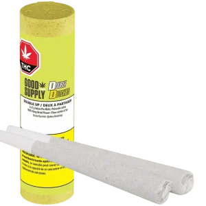 Good Supply – Double Dutchies: Double Up Pre-Rolls – 2G