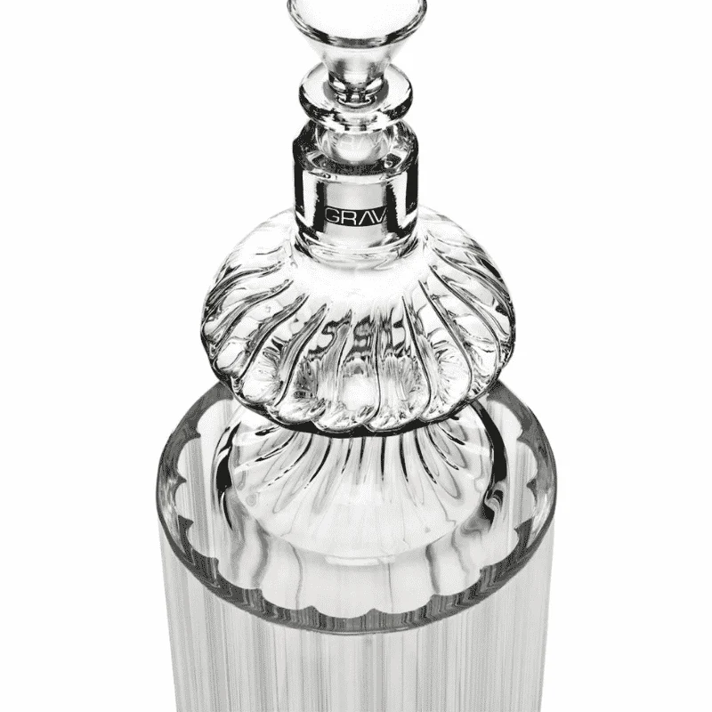 GRAV Monarch 12″ Gravity Water Pipe