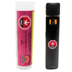 Green Mountain Health Alliance – Forbidden Fruit Live Resin Aio – 1G