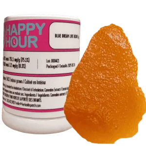 Happy Hour – Blue Dream Live Resin Lto – 1G