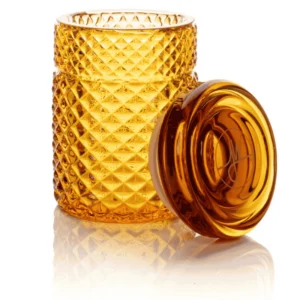 JANE WEST 3″ Twenties Collection Stash Jar