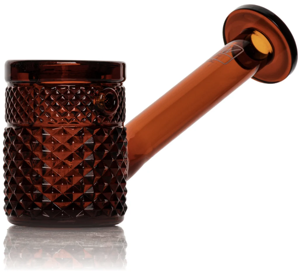 Jane West Twenties Collection Hand Pipe – Amber