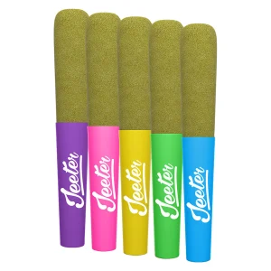 Jeeter – Baby Jeeter Multi-Pack Infused Pre-Rolls – 2.5G