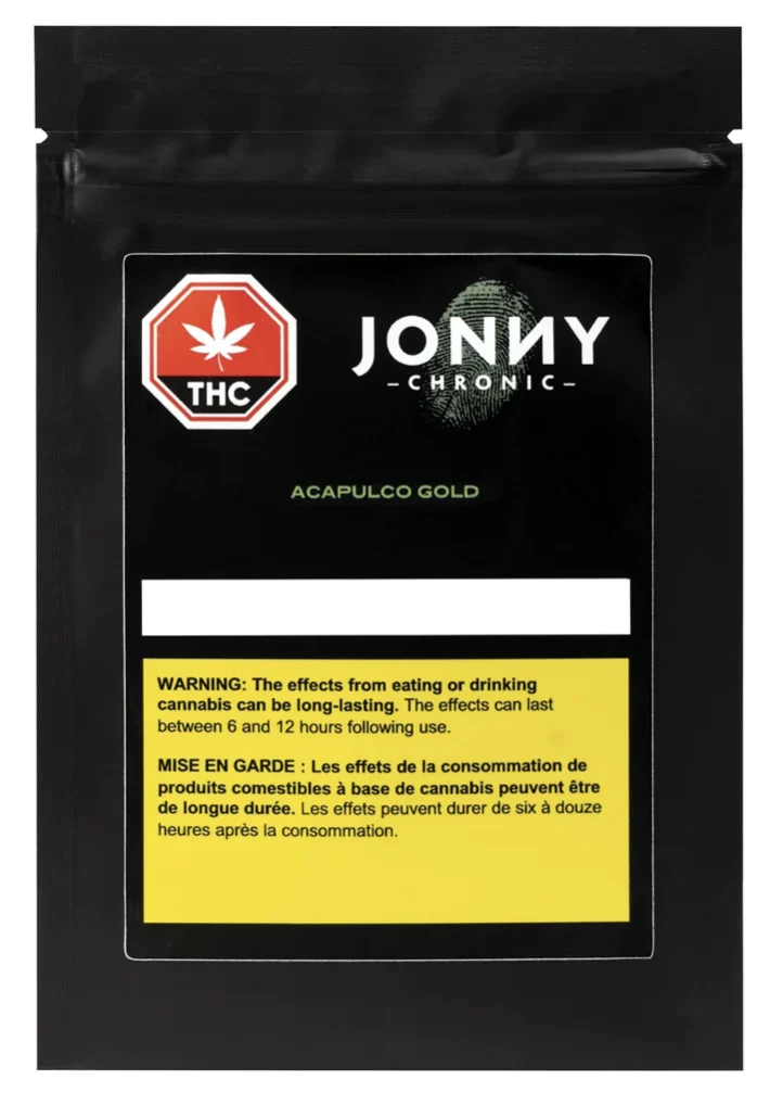 Jonny Chronic – Acapulco Gold – 14G