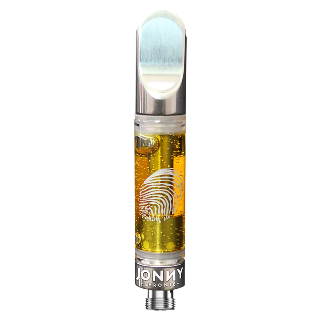 Jonny Chronic – Acapulco Gold Live Resin Cartridge – 1G