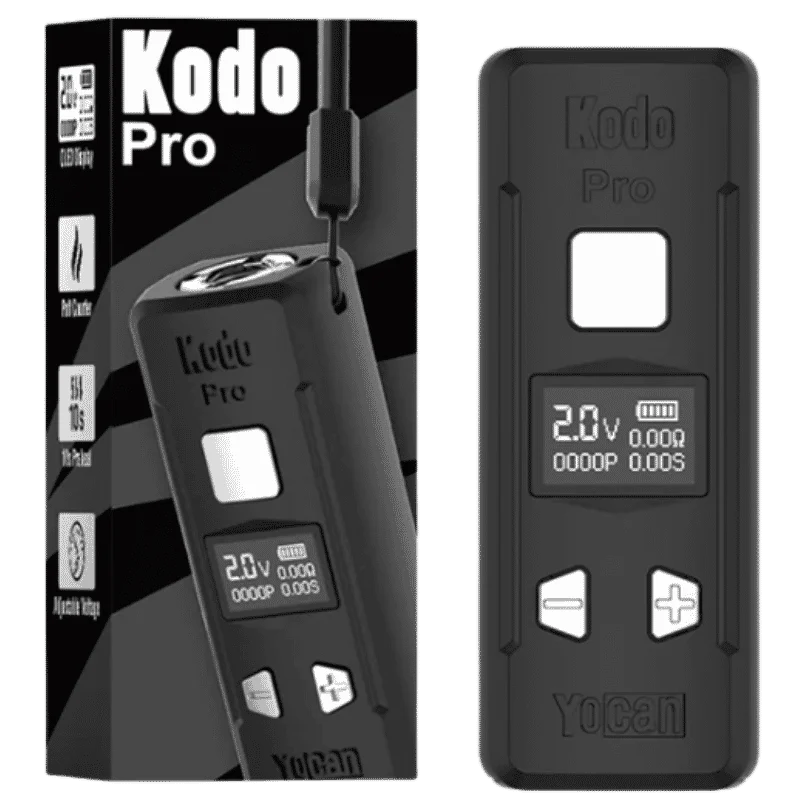 Kodo Pro 510 Battery – Black