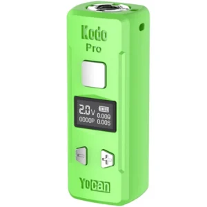Kodo Pro 510 Battery – Green
