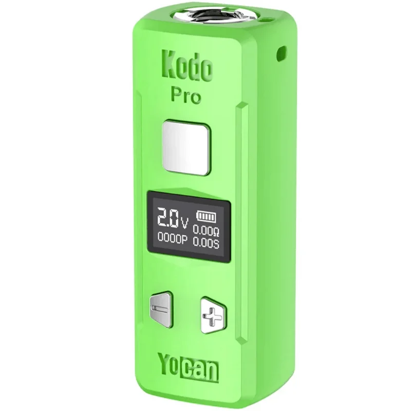 Kodo Pro 510 Battery – Green