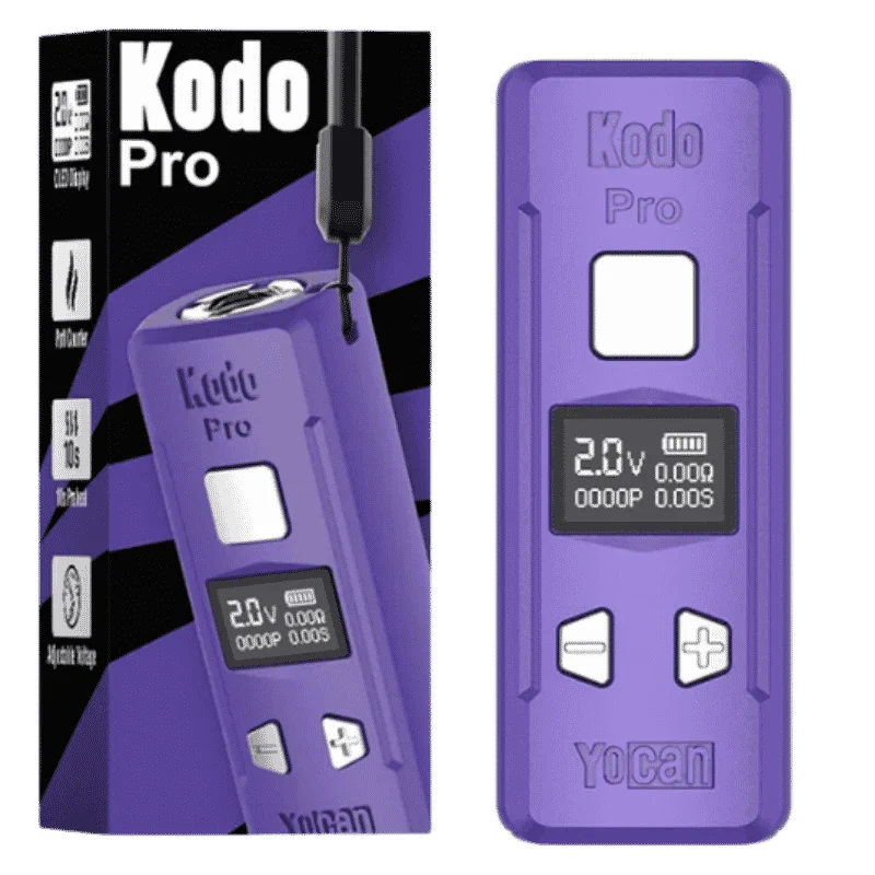 Kodo Pro 510 Battery – Purple