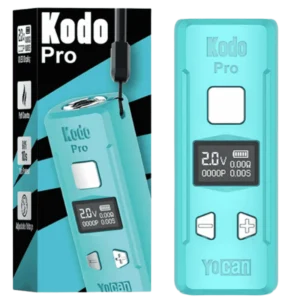 Kodo Pro 510 Battery – Teal