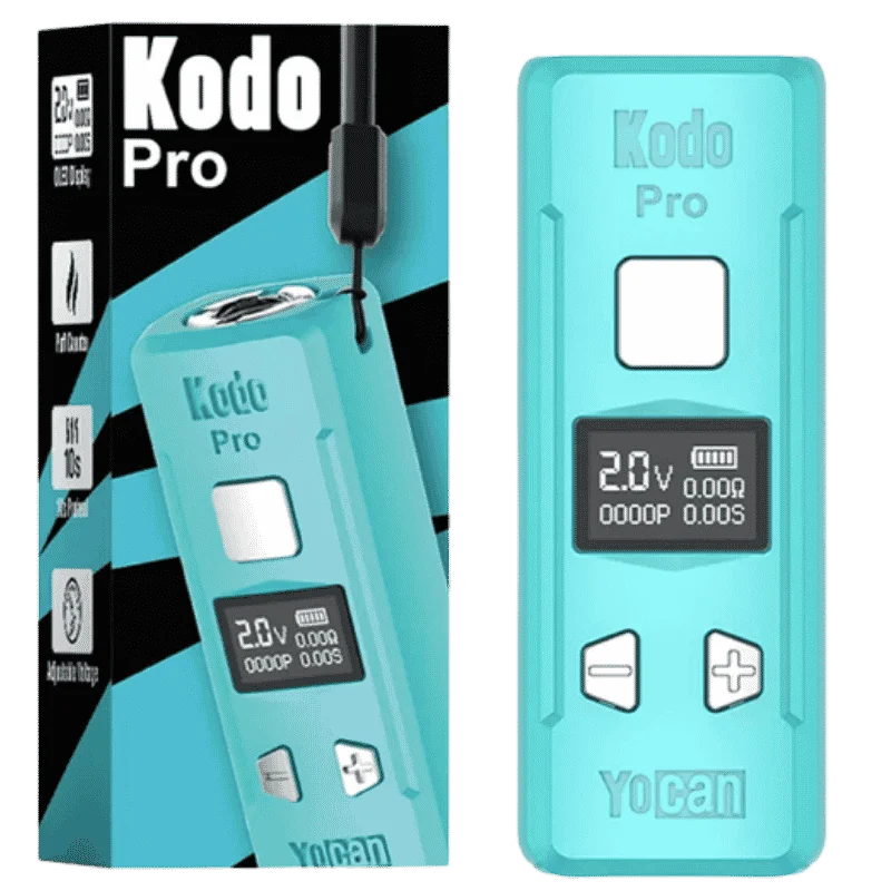 Kodo Pro 510 Battery – Teal