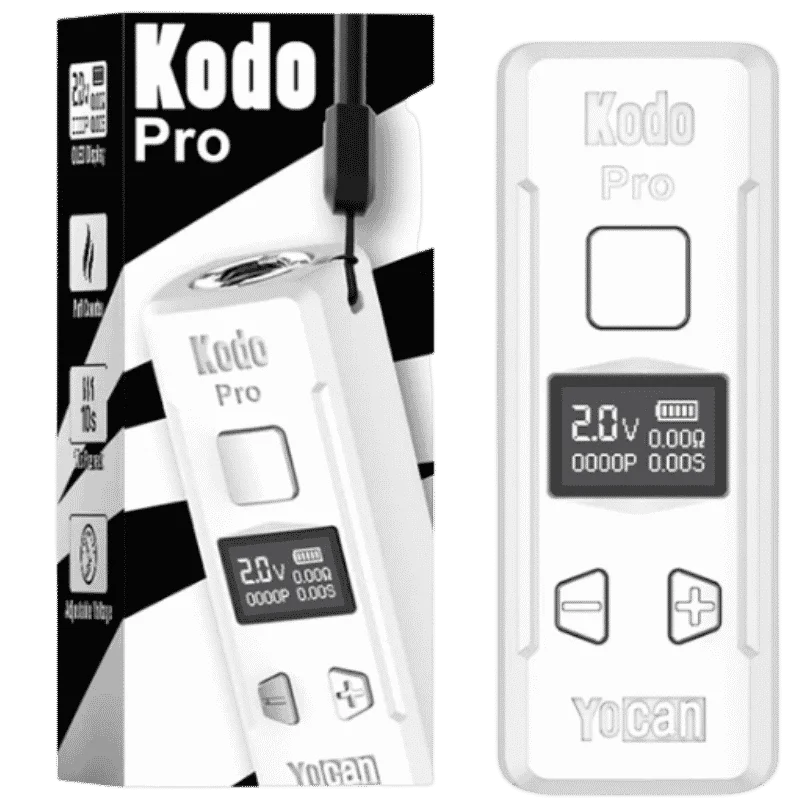 Kodo Pro 510 Battery – White