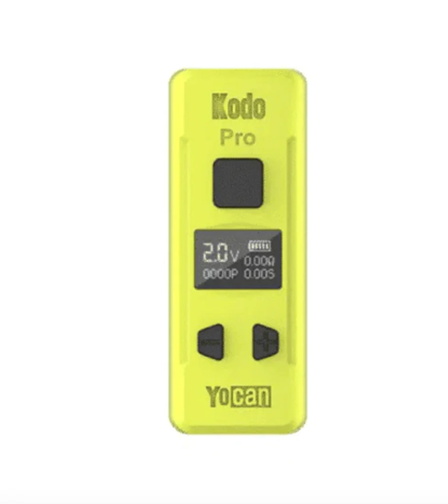 Kodo Pro 510 Battery – Yellow
