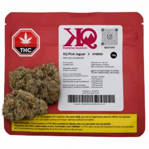 Kootenay Quantum – Kq Pink Jaguar Lto – 28G