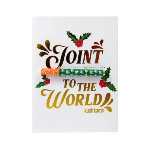 Kush Kards – One-Hitter Cards – Joint to the World