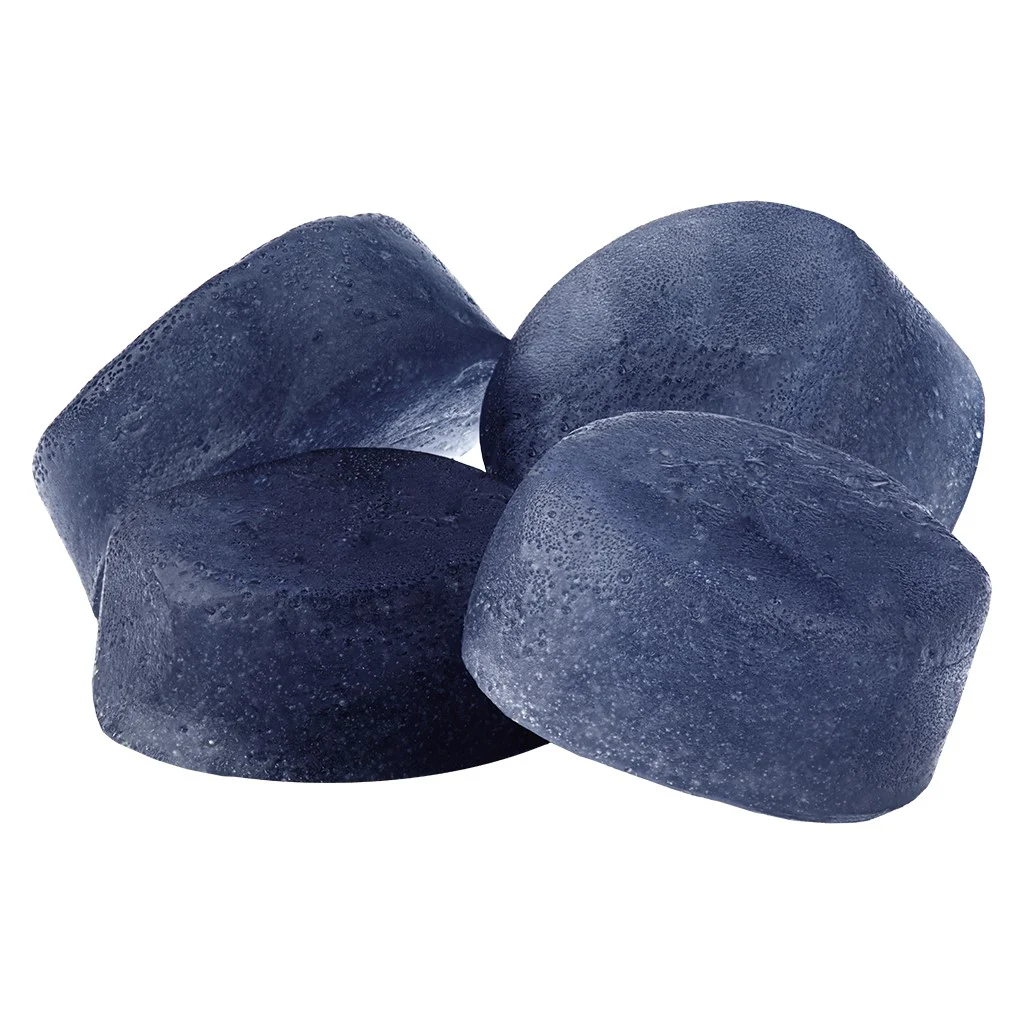 Monjour Bare – Cbn Bedtime Blueberry Lemon Gummies –  Indica 18G