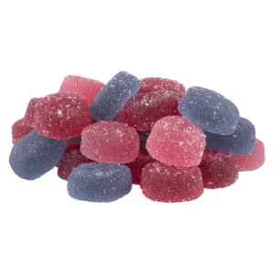 Monjour – Berry Good Day Cbd Gummies –  Hybrid 135G