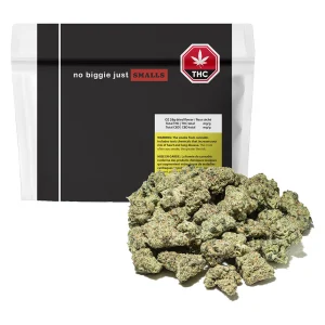 No Biggie, Just Smalls – Oz Smalls – 28G