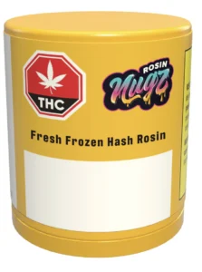 Nugz – Fresh Frozen Hash Rosin –   1