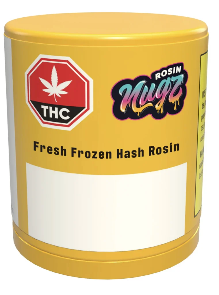 Nugz – Fresh Frozen Hash Rosin –   1