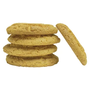 Olli Baked – 50 Thc Mini Oatmeal Chocolate Chip Cookies Multi – 25G
