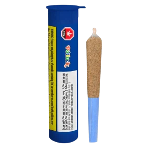 Potluck – Berry Cherry Infused Pre-Roll – 0.5G