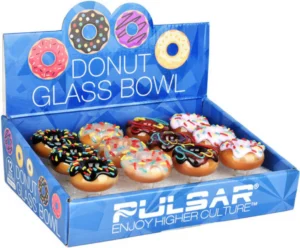 Pulsar – 14mm Donut Bowl