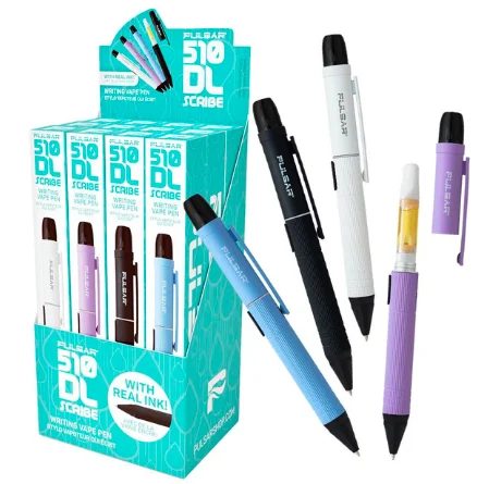 Pulsar 510 DL Scribe Vape Pen