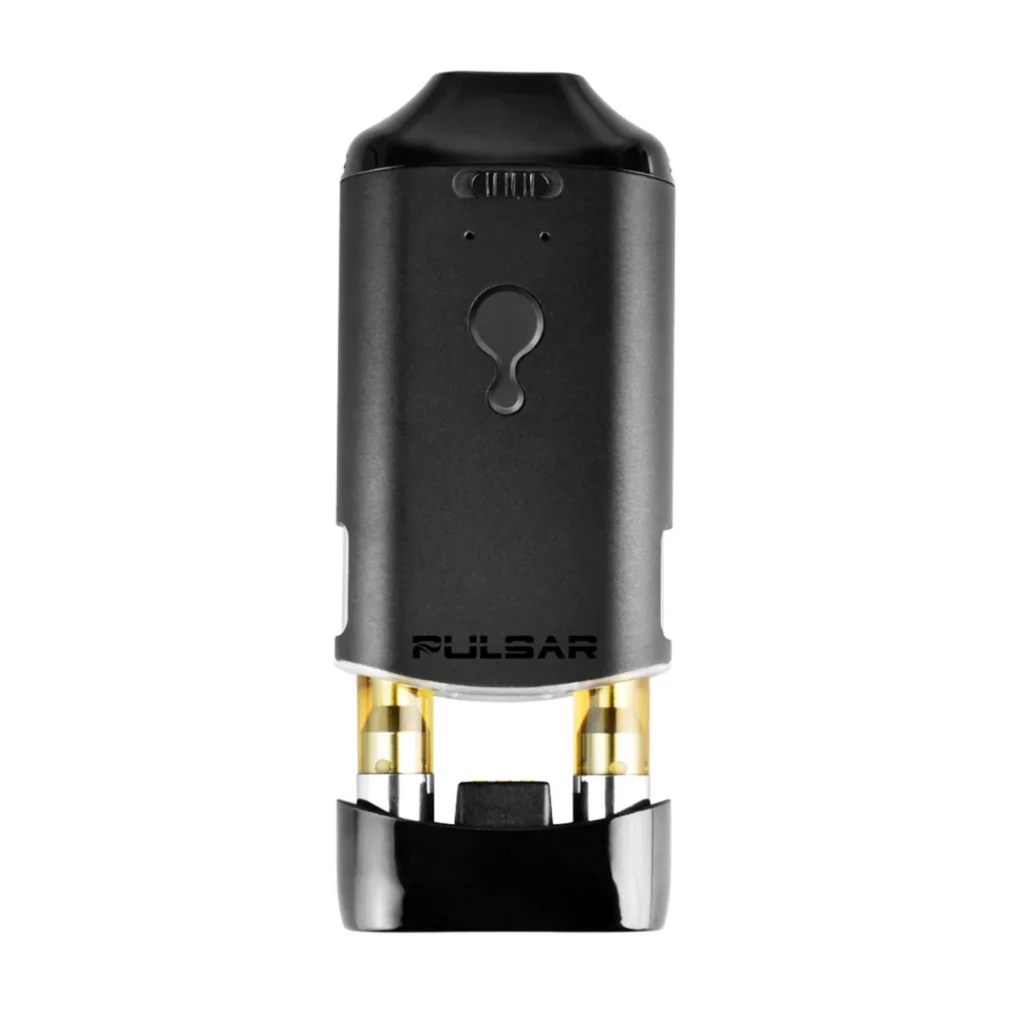 Pulsar DuploCart 510 Vape Battery – Black