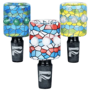 Pulsar – Mosaic Bead Bowl – Assorted Colors