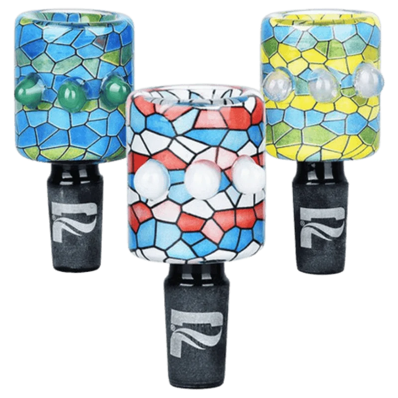 Pulsar – Mosaic Bead Bowl – Assorted Colors