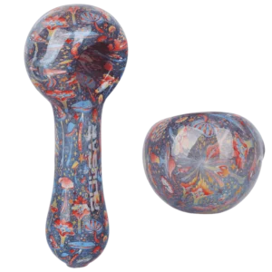Pulsar – Neon Shrooms Pipe